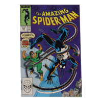 1988 "The Amazing Spider-Man" Issue #297 Marvel Comic Book at PristineAuction.com