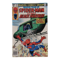 1979 "Marvel Team-Up" Issue #87 Marvel Comic Book at PristineAuction.com