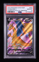 Charizard V 2020 Pokemon TCG Sword & Shield Black Star Promos #SWSH050 (PSA 10) at PristineAuction.com