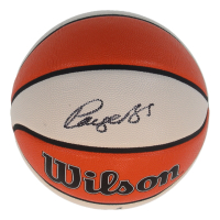 Paige Bueckers Signed WNBA Basketball (Beckett) at PristineAuction.com