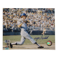 Wayne Garrett Signed Mets 8x10 Photo (Beckett) at PristineAuction.com