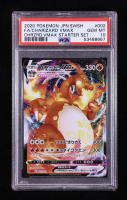 Charizard VMAX 2020 Pokemon Charizard VMAX Starter Set Japanese #002 (PSA 10) at PristineAuction.com