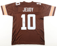 Jerry Jeudy Signed Jersey (JSA) at PristineAuction.com