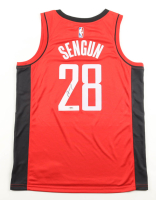 Alperen Sengun Signed Rockets Nike Authentic Jersey (PSA) at PristineAuction.com