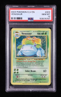 Venusaur 2023 Pokemon Trading Card Game Classic Venusaur and Lugia ex Deck #003 (PSA 10) at PristineAuction.com