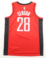 Alperen Sengun Signed Rockets Nike Authentic Jersey (PSA) at PristineAuction.com