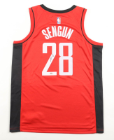 Alperen Sengun Signed Rockets Nike Authentic Jersey (PSA) at PristineAuction.com