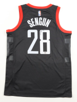 Alperen Sengun Signed Rockets Jordan Authentic Jersey (PSA) at PristineAuction.com
