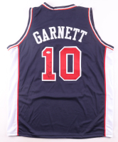 Kevin Garnett Signed Jersey (JSA) at PristineAuction.com
