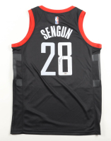 Alperen Sengun Signed Rockets Jordan Authentic Jersey (PSA) at PristineAuction.com