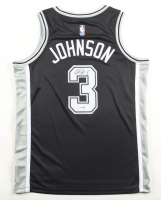 Keldon Johnson Signed Jersey (JSA) at PristineAuction.com