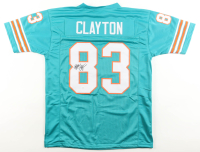 Mark Clayton Signed Jersey (JSA) at PristineAuction.com