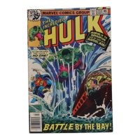 1979 "The Incredible Hulk" Issue #233 Marvel Comic Book at PristineAuction.com
