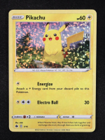 Pikachu 2022 Pokemon McDonald's Collection #7 at PristineAuction.com