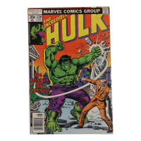 1978 "The Incredible Hulk" Issue #226 Marvel Comic Book at PristineAuction.com