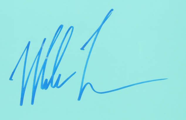 Mike Tyson Signed "Punch-Out!!" Nintendo Video Game 16x20 Photo (Tyson) at PristineAuction.com Mike Tyson Signed "Punch-Out!!" Nintendo Video Game 16x20 Photo (Tyson) at PristineAuction.com