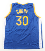 Steph Curry Signed Jersey (JSA) at PristineAuction.com