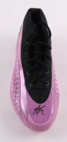 Anthony Edwards Signed Adidas Basketball Shoe (JSA) at PristineAuction.com
