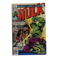 1978 "The Incredible Hulk" Issue #220 Marvel Comic Book at PristineAuction.com