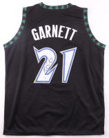 Kevin Garnett Signed Jersey (JSA) at PristineAuction.com
