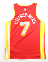 Nickeil Alexander-Walker Signed Jersey (JSA) at PristineAuction.com
