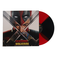 Hugh Jackman Signed "Deadpool & Wolverine" Soundtrack Vinyl Record Album (JSA) at PristineAuction.com