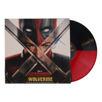 Hugh Jackman Signed "Deadpool & Wolverine" Soundtrack Vinyl Record Album (JSA) at PristineAuction.com