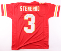 Jan Stenerud Signed Jersey Inscribed "HOF '91" (JSA) at PristineAuction.com