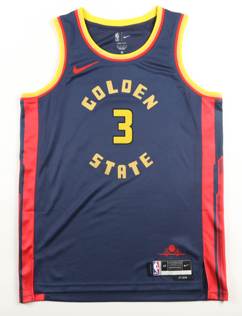 Will Richard Signed Warriors Nike Authentic Jersey (JSA) at PristineAuction.com Will Richard Signed Warriors Nike Authentic Jersey (JSA) at PristineAuction.com