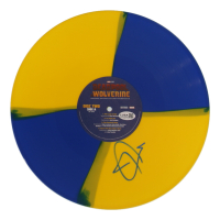 Hugh Jackman Signed "Deadpool & Wolverine" Vinyl Record (JSA) at PristineAuction.com
