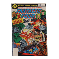 1978 "Fantastic Four" Issue #199 Marvel Comic Book at PristineAuction.com