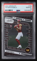 Jayden Daniels 2024 Absolute #102 RC (PSA 10) at PristineAuction.com
