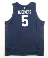 Paige Bueckers Signed Huskies Nike Authentic Jersey (PSA) at PristineAuction.com