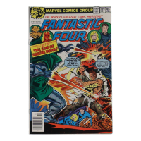 1978 "Fantastic Four" Issue #199 Marvel Comic Book at PristineAuction.com