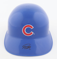 Pete Crow-Armstrong Signed Cubs Batting Helmet (JSA) at PristineAuction.com