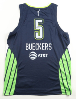 Paige Bueckers Signed Wings Nike Authentic Jersey (PSA) at PristineAuction.com