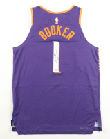 Devin Booker Signed Suns Nike Authentic Jersey (PSA) at PristineAuction.com
