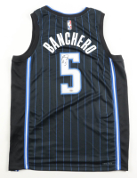 Paolo Banchero Signed Magic Nike Authentic Jersey (PSA) at PristineAuction.com