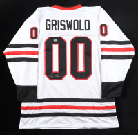 Chevy Chase Signed Jersey (PSA) at PristineAuction.com