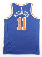 Jalen Brunson Signed Knicks Nike Authentic Jersey (PSA) at PristineAuction.com