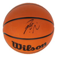 Damian Lillard Signed NBA Basketball (JSA) at PristineAuction.com