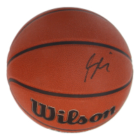 Shai Gilgeous-Alexander Signed NBA Basketball (JSA) at PristineAuction.com