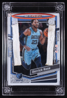 Derrick Rose 2025 Jersey Fusion Net Fusion Swatch #JFNET65 #41/49 at PristineAuction.com