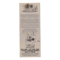 Mark Cuban Signed 2001 Hornets vs Mavericks Ticket Stub (Beckett | Autograph Grade 8) at PristineAuction.com