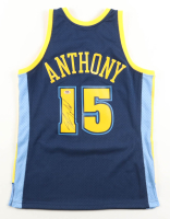Carmelo Anthony Signed Nuggets Mitchell & Ness Authentic Jersey (PSA) at PristineAuction.com