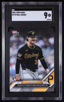 Paul Skenes 2024 Topps Now #770 RC (SGC 9) at PristineAuction.com