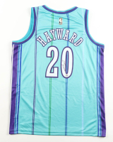 Gordon Hayward Signed Hornets Nike Authentic Jersey (PSA) at PristineAuction.com