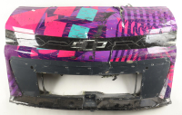 Alex Bowman Race-Used 2024 Indianapolis Motor Speedway #48 Ally Center Nose Car Piece (Hendrick Motorsports) at PristineAuction.com