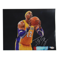Dwight Howard Signed Lakers 11x14 Photo (JSA) at PristineAuction.com