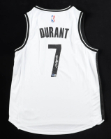 Kevin Durant Signed Nets Fanatics Authentic Jersey (Beckett) at PristineAuction.com